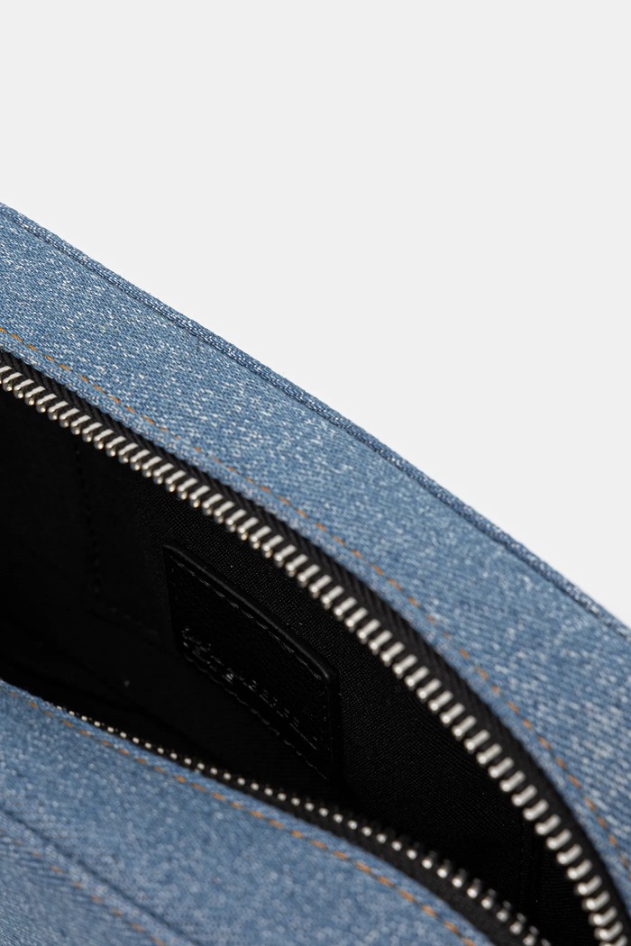 Kabelka Karl Lagerfeld Jeans A3W30328 modrá