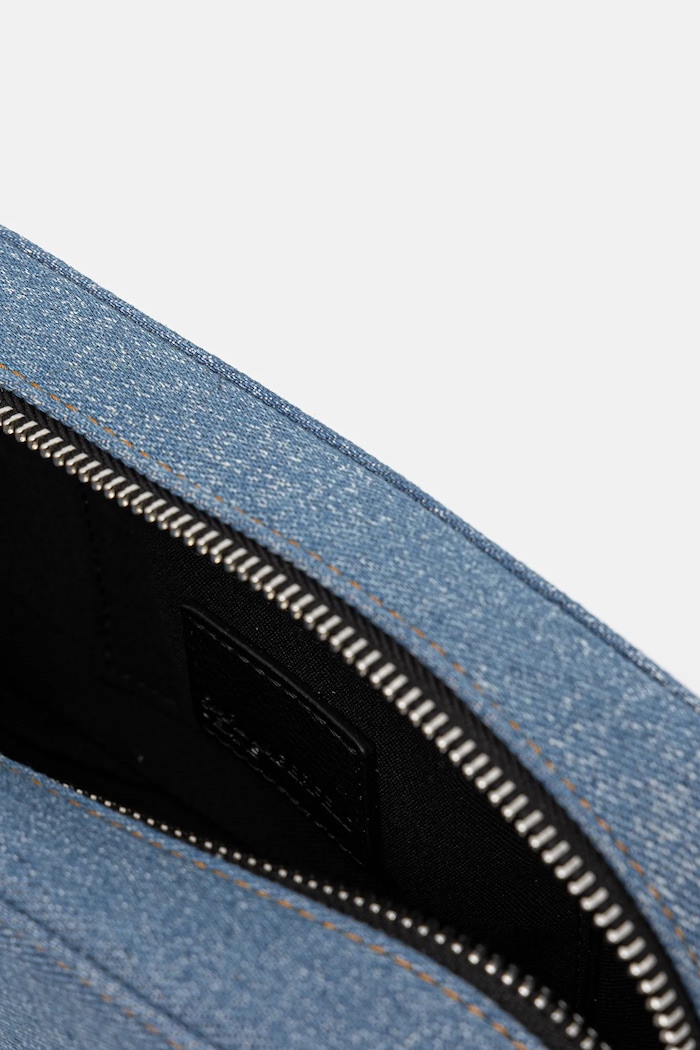 Kabelka Karl Lagerfeld Jeans A3W30328 modrá