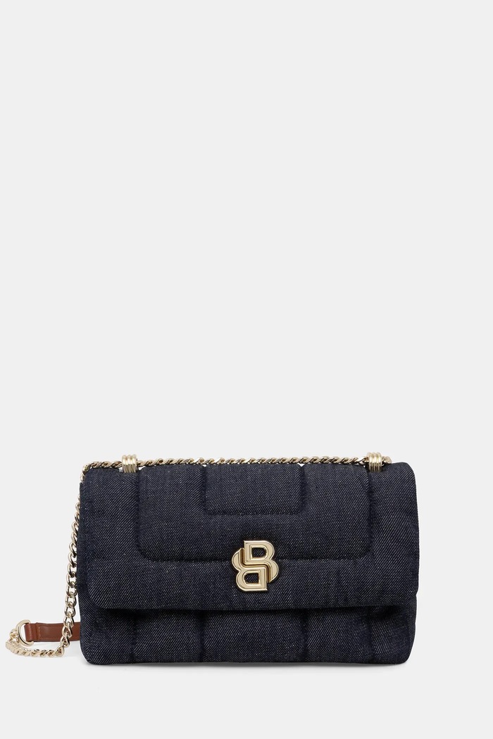 BOSS Geantă de blugi B_ICON M Sh. Bag D albastru 50542064