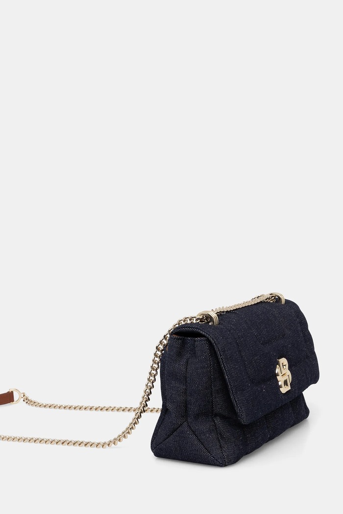 BOSS Geantă de blugi B_ICON M Sh. Bag D 50542064 albastru AW25