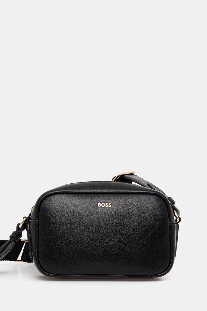 BOSS geantă crossbody pentru femei Sandy Crossbody uni negru 50547765