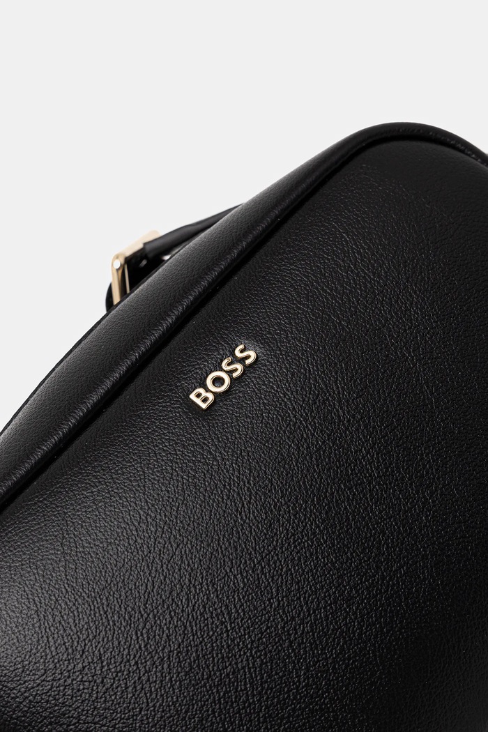 BOSS geantă crossbody pentru femei Sandy Crossbody negru 50547765
