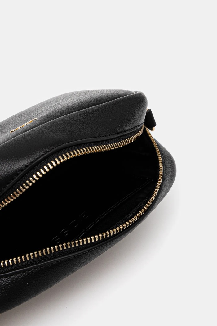 BOSS geantă crossbody pentru femei Sandy Crossbody 50547765 negru