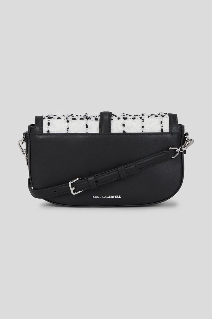 Kabelka Karl Lagerfeld K/AUTOGRAPH A3W30155 biela AW25