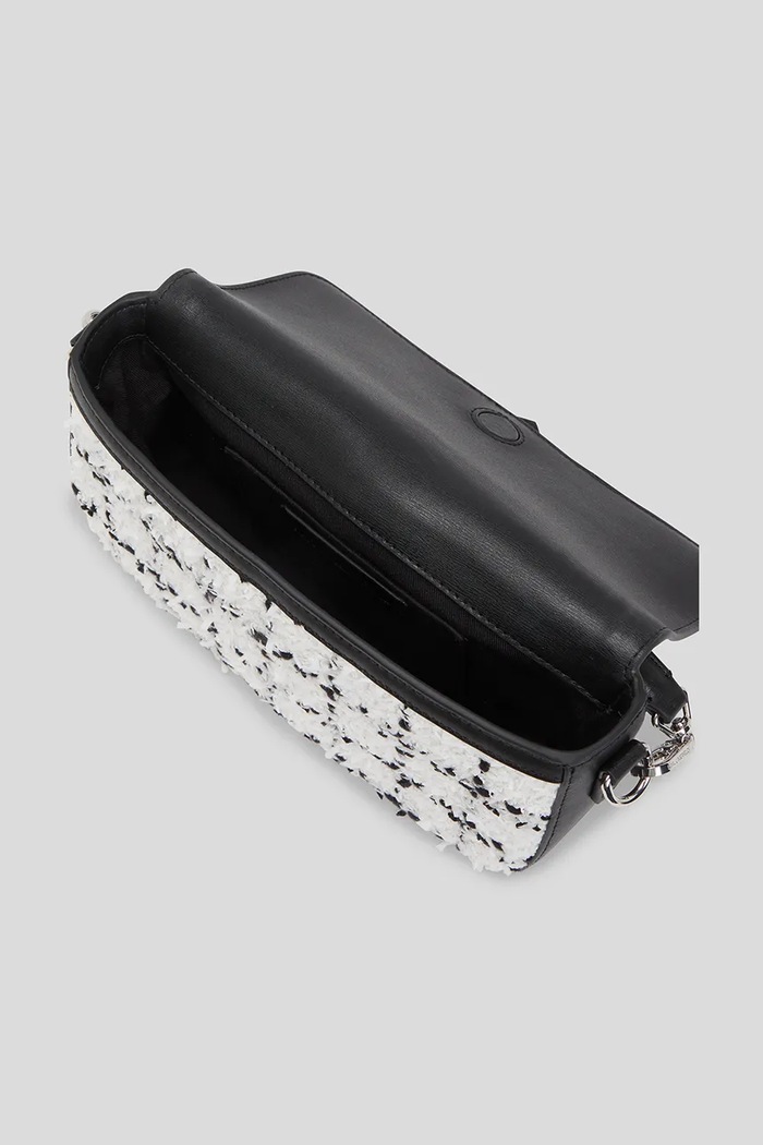 Doplnky Kabelka Karl Lagerfeld K/AUTOGRAPH A3W30155 biela