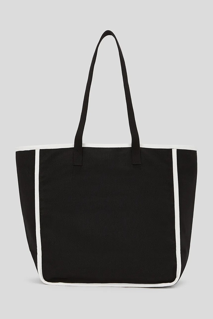 Karl Lagerfeld geantă K/RSG A3W50018 negru AW25