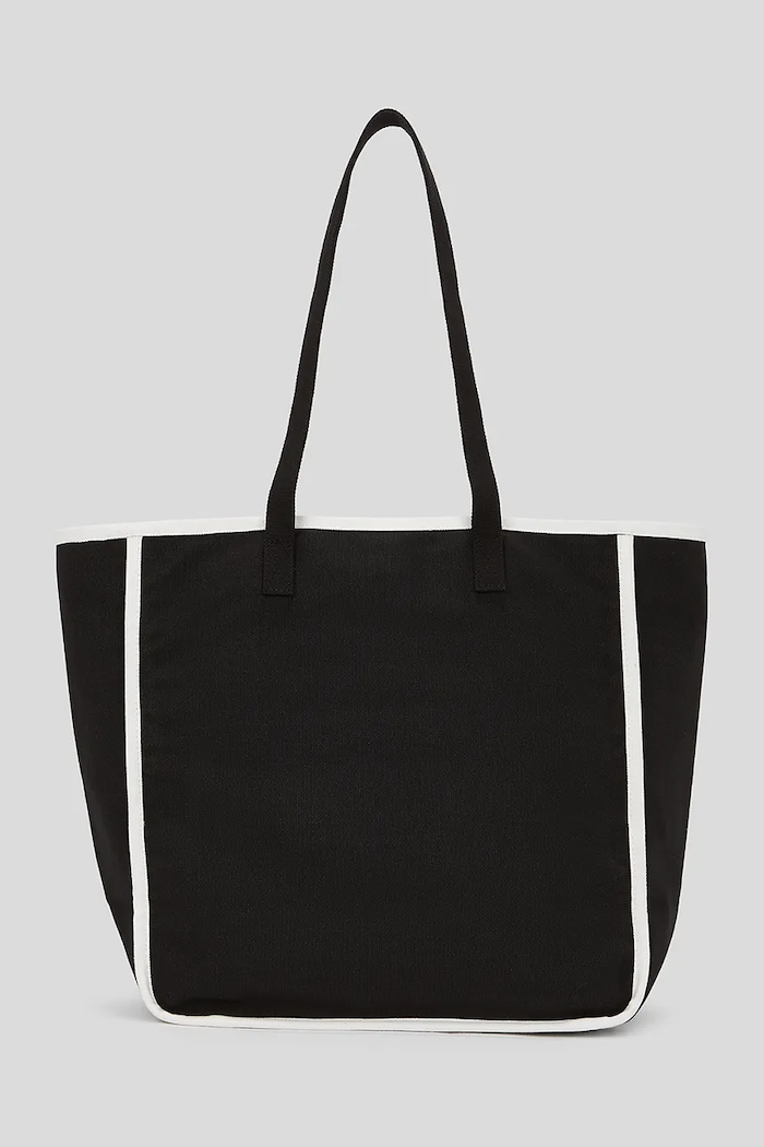 Karl Lagerfeld geantă K/RSG A3W50018 negru AW25