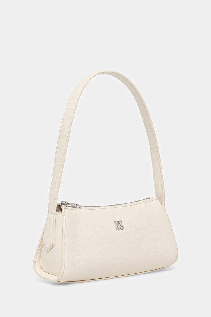 HUGO Geantă Chris 2.0 Hobo 50546985 bej AW25