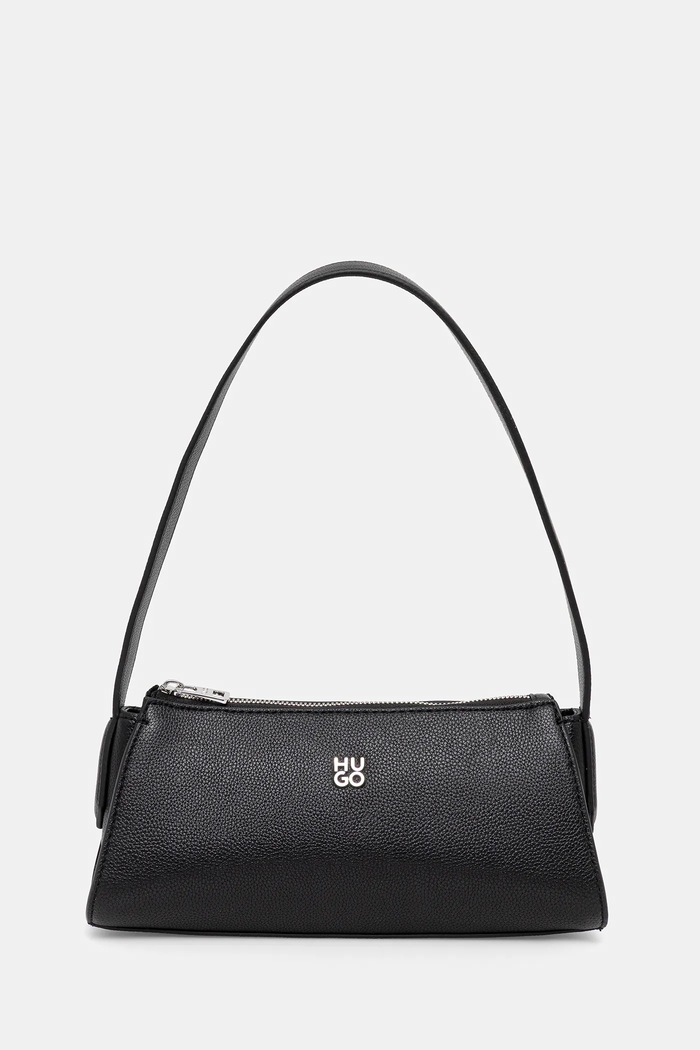 Torbica HUGO Chris 2.0 Hobo Ne ustreza A4 črna 50546985