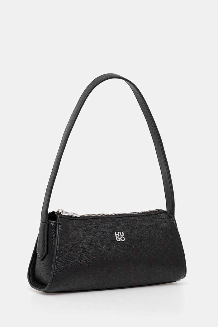 Torbica HUGO Chris 2.0 Hobo 50546985 črna AW25