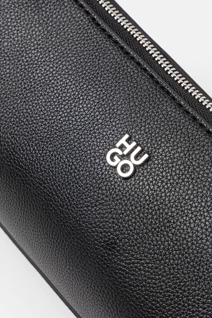 Torbica HUGO Chris 2.0 Hobo črna 50546985