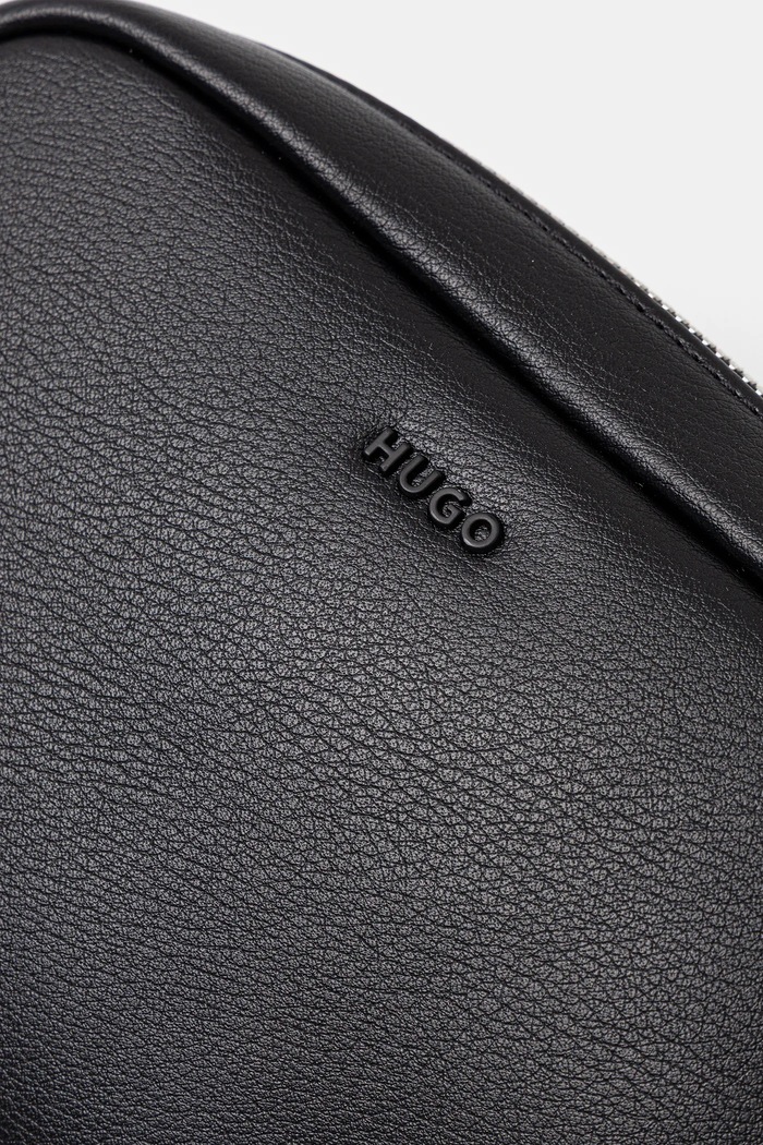 Kabelka HUGO Bel 2.0 Crossbody čierna 50547050