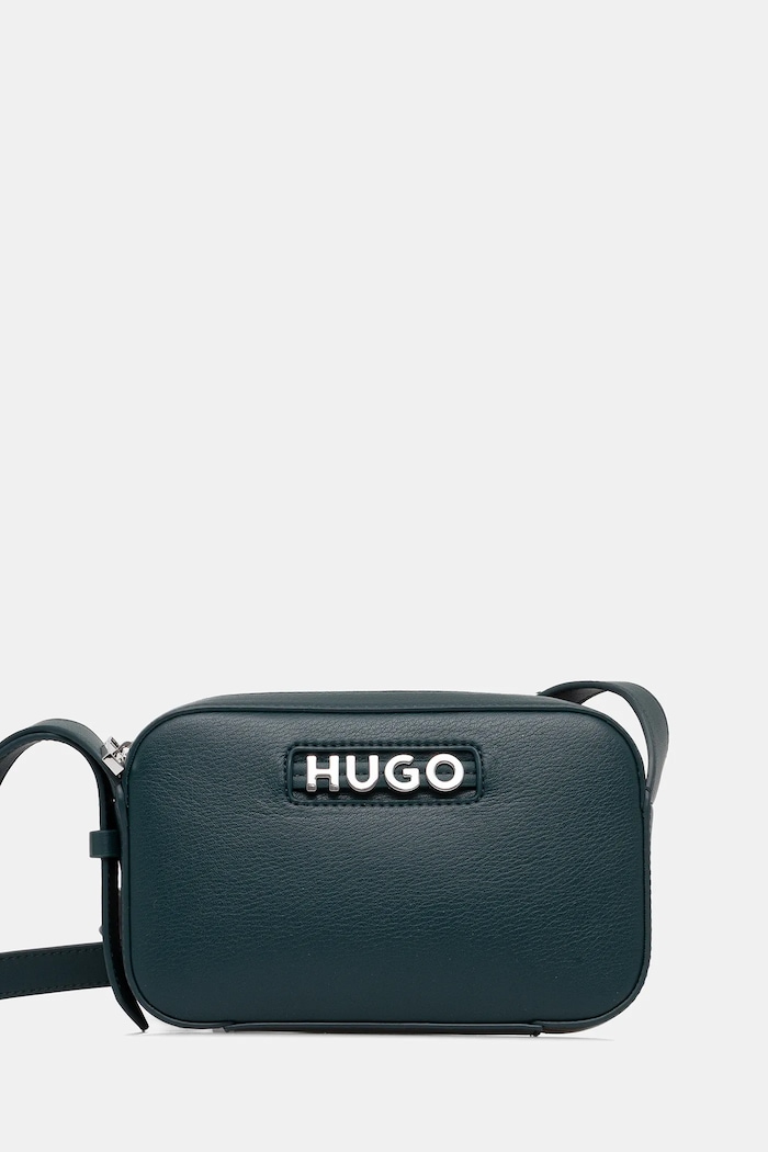 Τσάντα HUGO San Jared-C συνθετικό πράσινο 50547054
