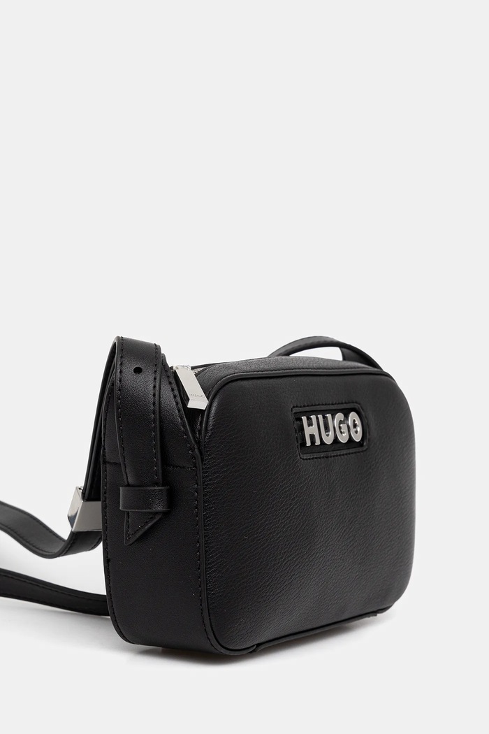 HUGO kézitáska 50547054 fekete AW25