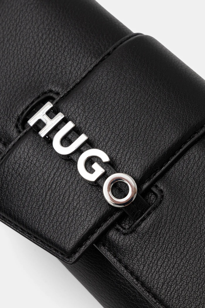 Τσάντα HUGO San Jared-C μαύρο 50547057