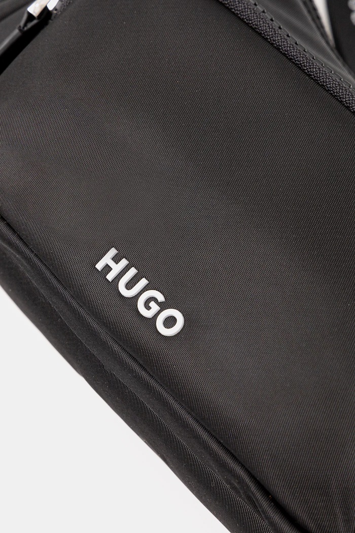 Чанта HUGO Bel Shoulder Bag BP черен 50547092