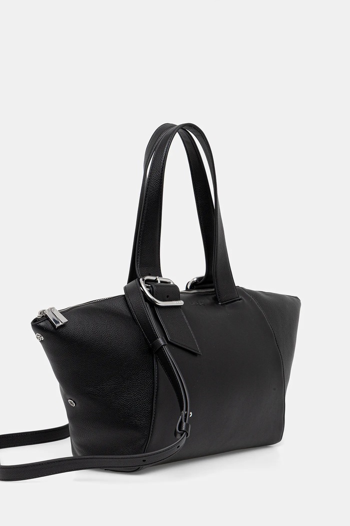 HUGO torebka Ninda_Tote SM 50547449 czarny AW25