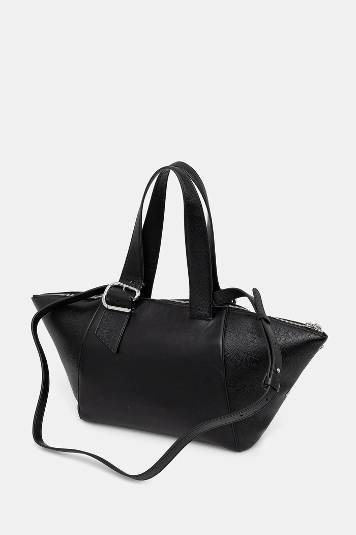 Akcesoria HUGO torebka Ninda_Tote SM 50547449 czarny