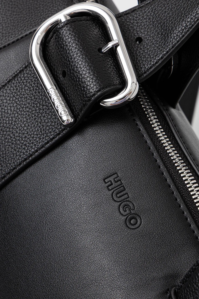 HUGO torebka Ninda_Tote SM 50547449 czarny