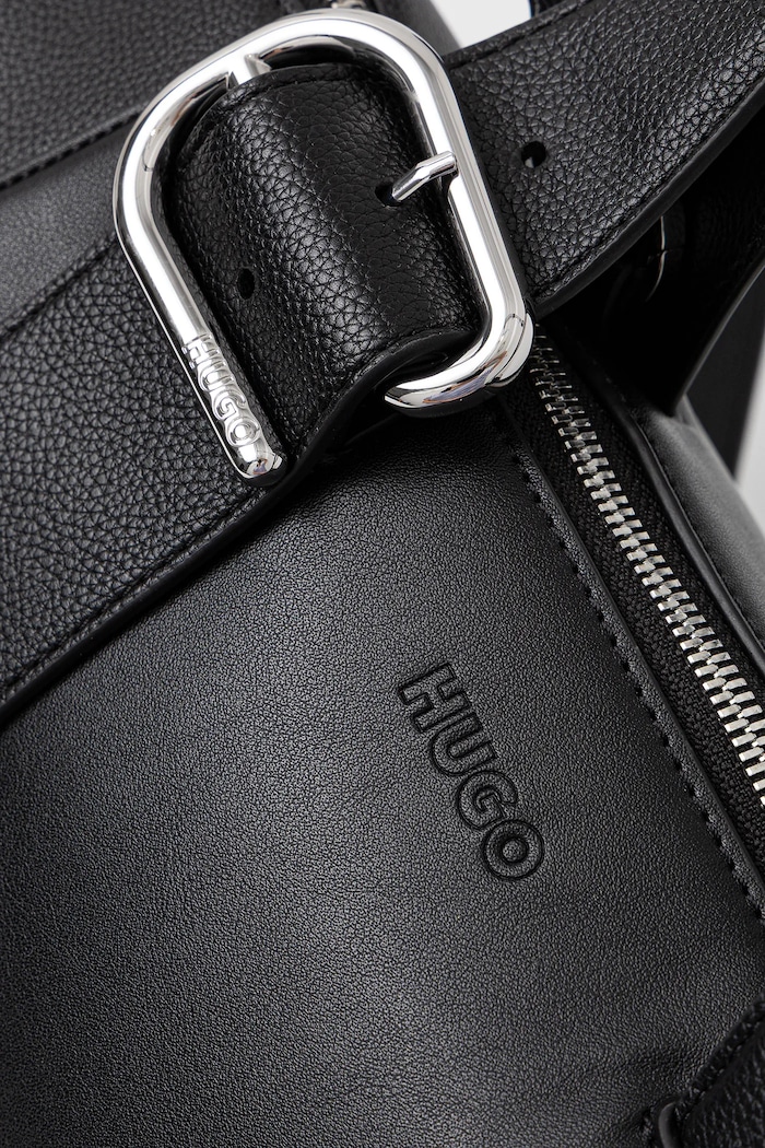 HUGO torebka Ninda_Tote SM 50547449 czarny