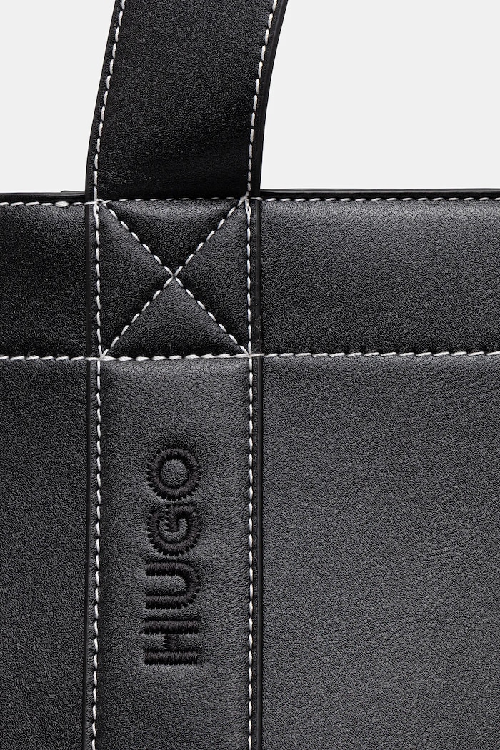 Τσάντα HUGO San Jared-C 50547481 μαύρο