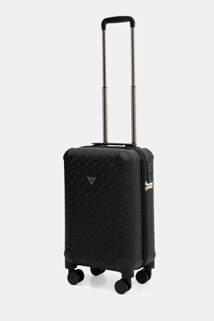 Guess walizka WILDER SMALL 53 x 31,5 x 22 cm TWDP74.52983 czarny NC25