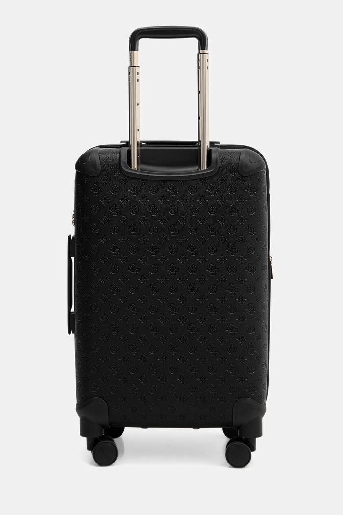 Accesorii Guess valiză WILDER MEDIUM TWDP74.52982 negru