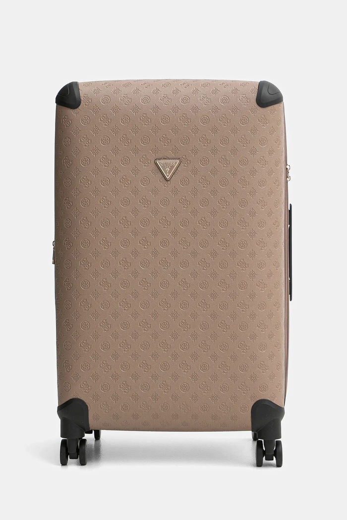 Kufor Guess WILDER LARGE vzorovaný hnedá TWDP74.52988
