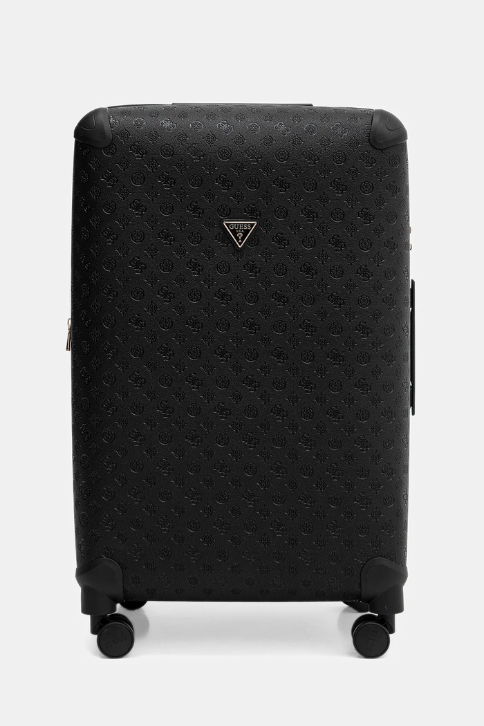 Guess valiză WILDER LARGE incape in A4 negru TWDP74.52988