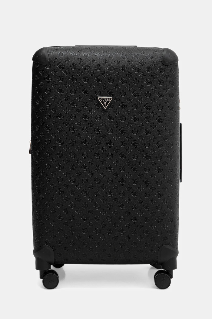 Guess valiză WILDER LARGE incape in A4 negru TWDP74.52988