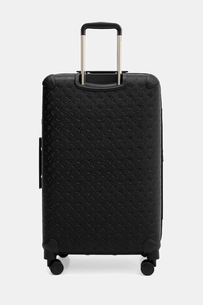 Accesorii Guess valiză WILDER LARGE TWDP74.52988 negru