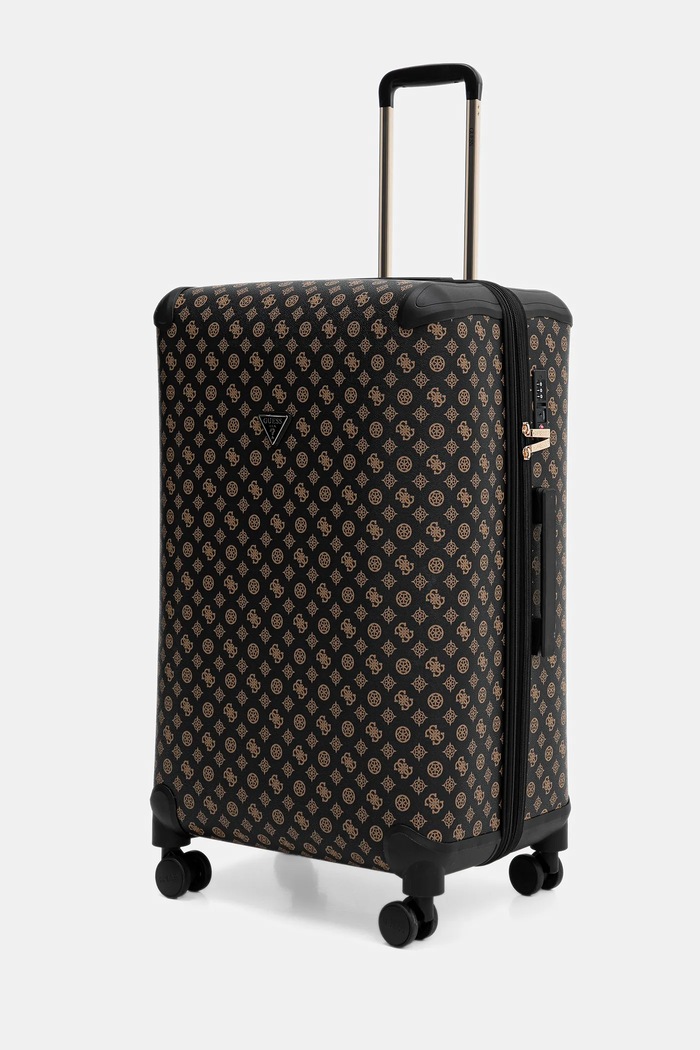 Guess Kufr Guess WILDER LARGE TWHP74.52988 hnědá AW25