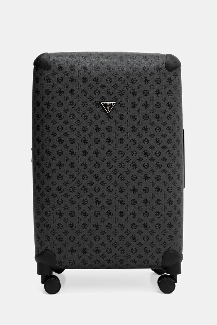 Kufor Guess WILDER LARGE vzorovaný sivá TWHP74.52988
