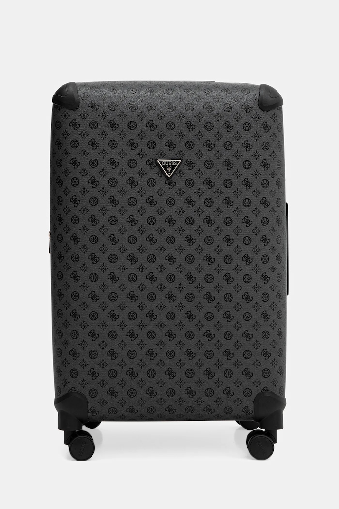 Kufor Guess WILDER LARGE vzorovaný sivá TWHP74.52988