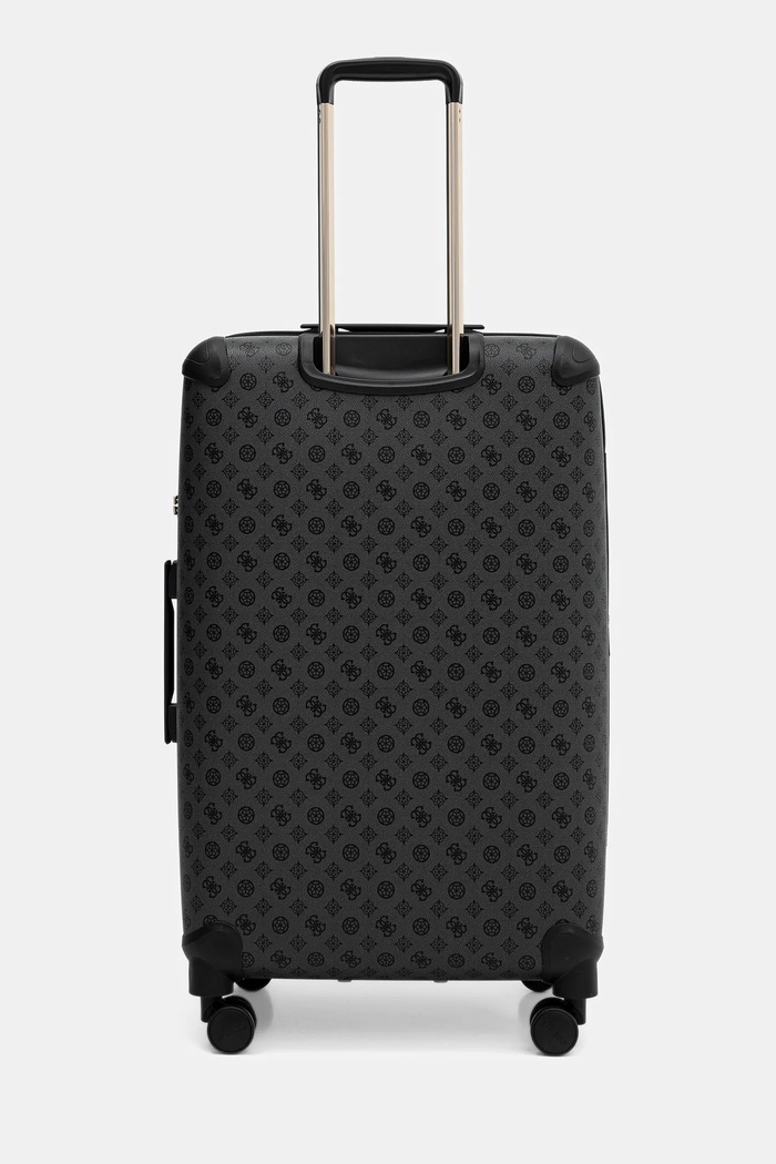 Doplnky Kufor Guess WILDER LARGE TWHP74.52988 sivá
