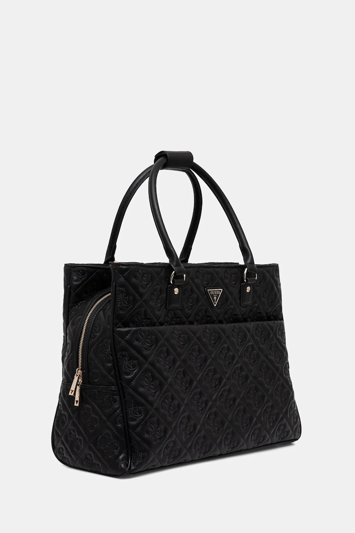 Guess geantă ADELASIA TWQL96.58919 negru AW25