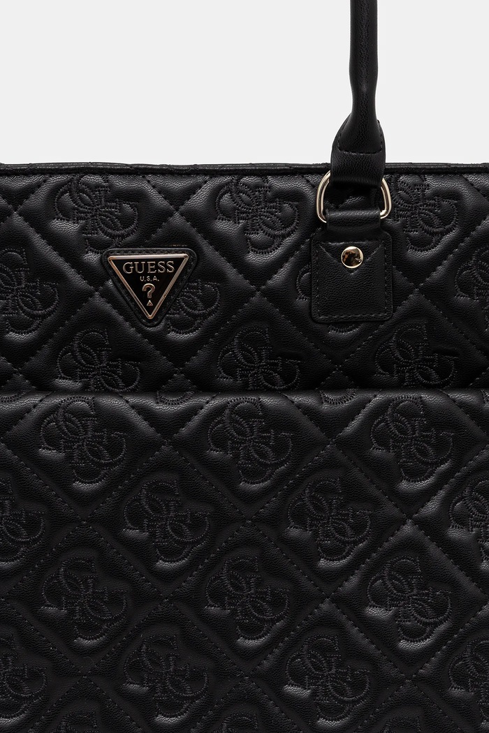 Guess geantă ADELASIA negru TWQL96.58919