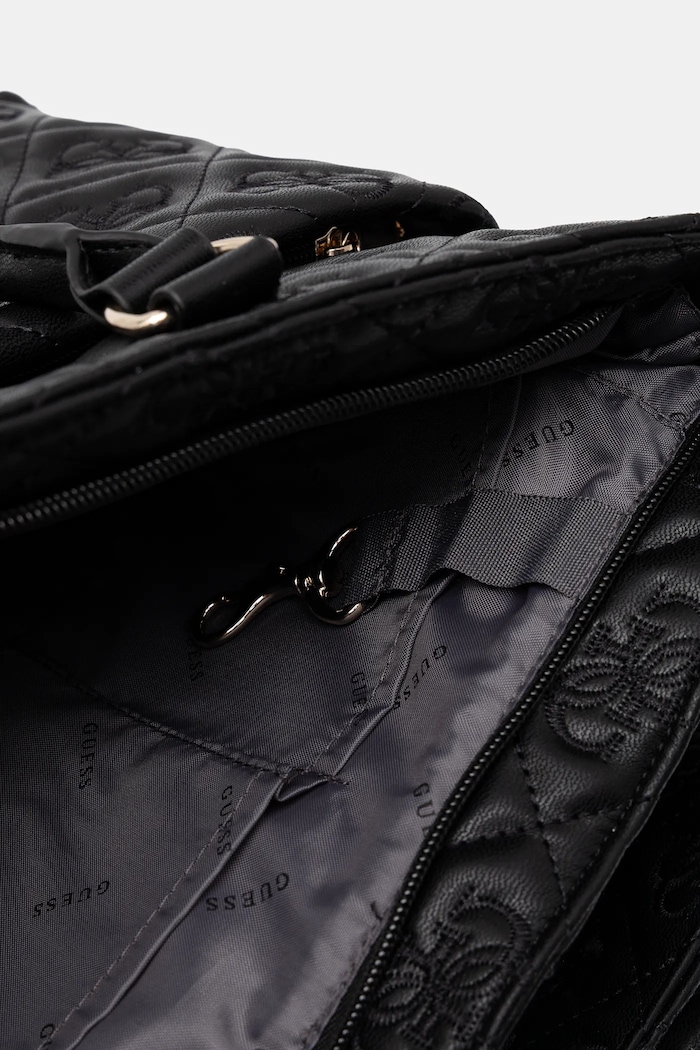 Guess geantă ADELASIA TWQL96.58919 negru