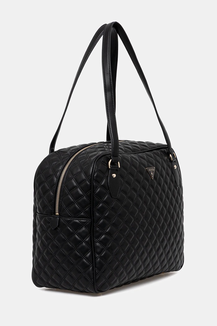Τσάντα Guess GIULLY 43 x 34 x 17 cm TWQN87.48916 μαύρο AW25
