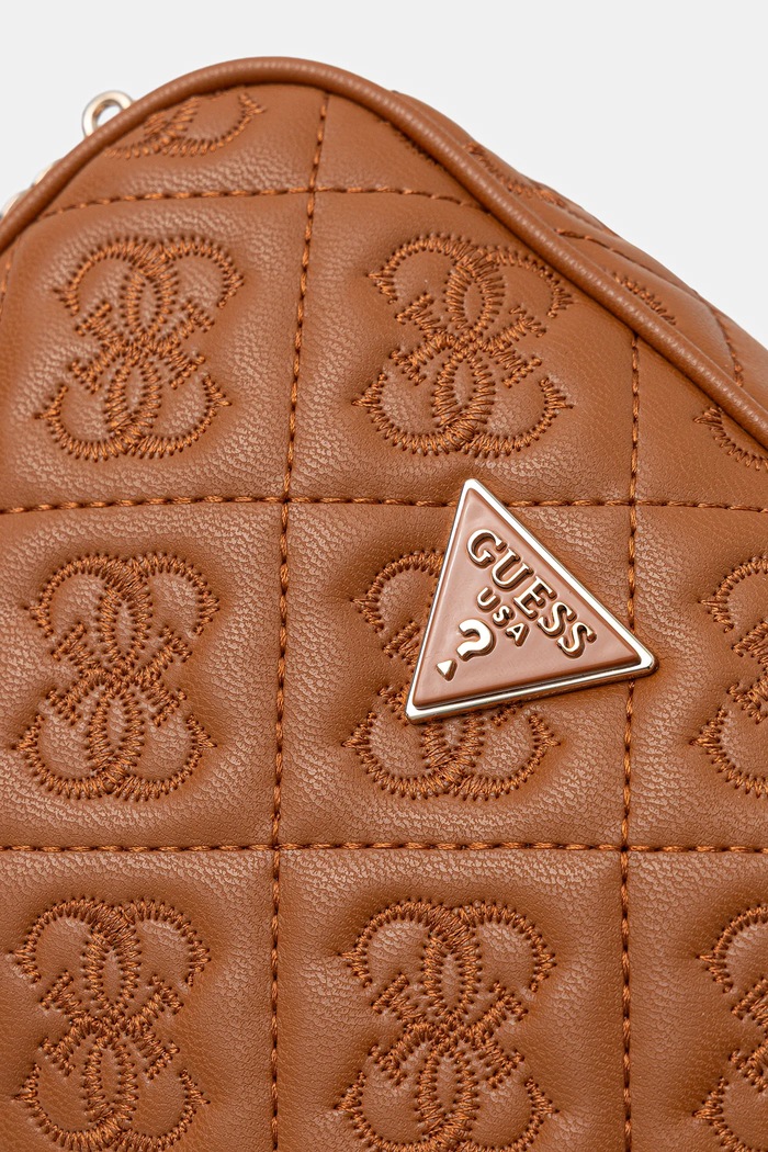 Kabelka Guess ADELASIA hnědá HWQL96.58140