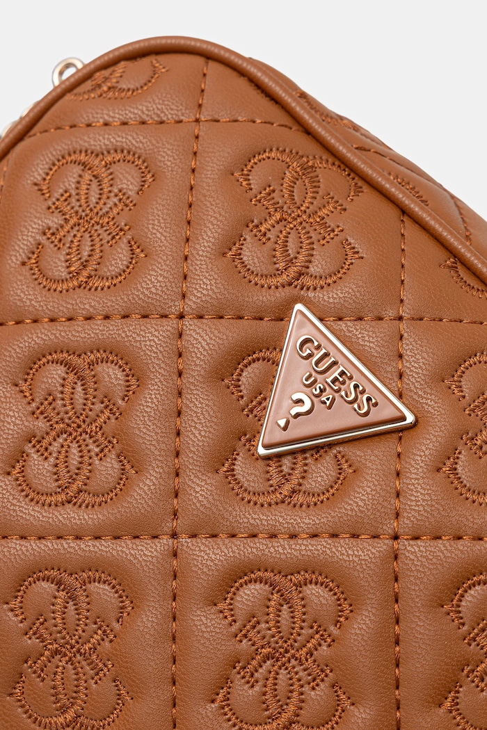 Kabelka Guess ADELASIA hnědá HWQL96.58140