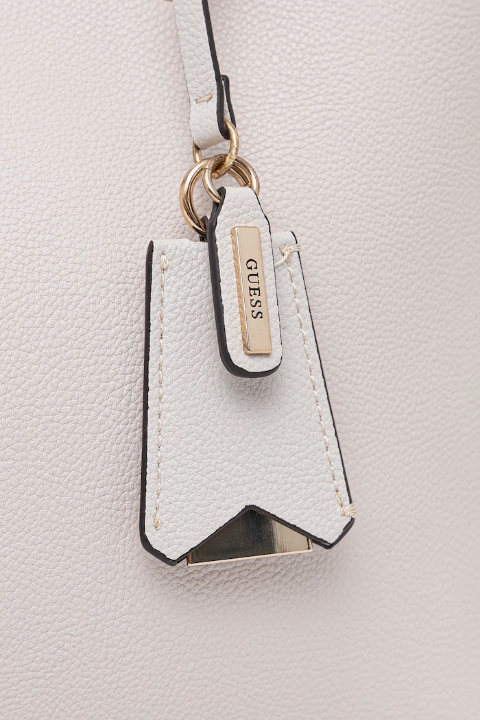 Τσάντα Guess MERIDIAN μπεζ HWBG69.74060