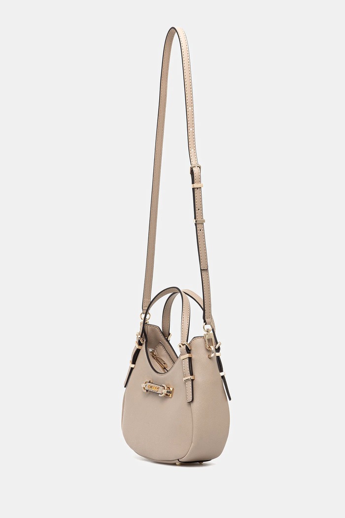 Guess Torebka LEFIA HWBG96.44050 beżowy AW25