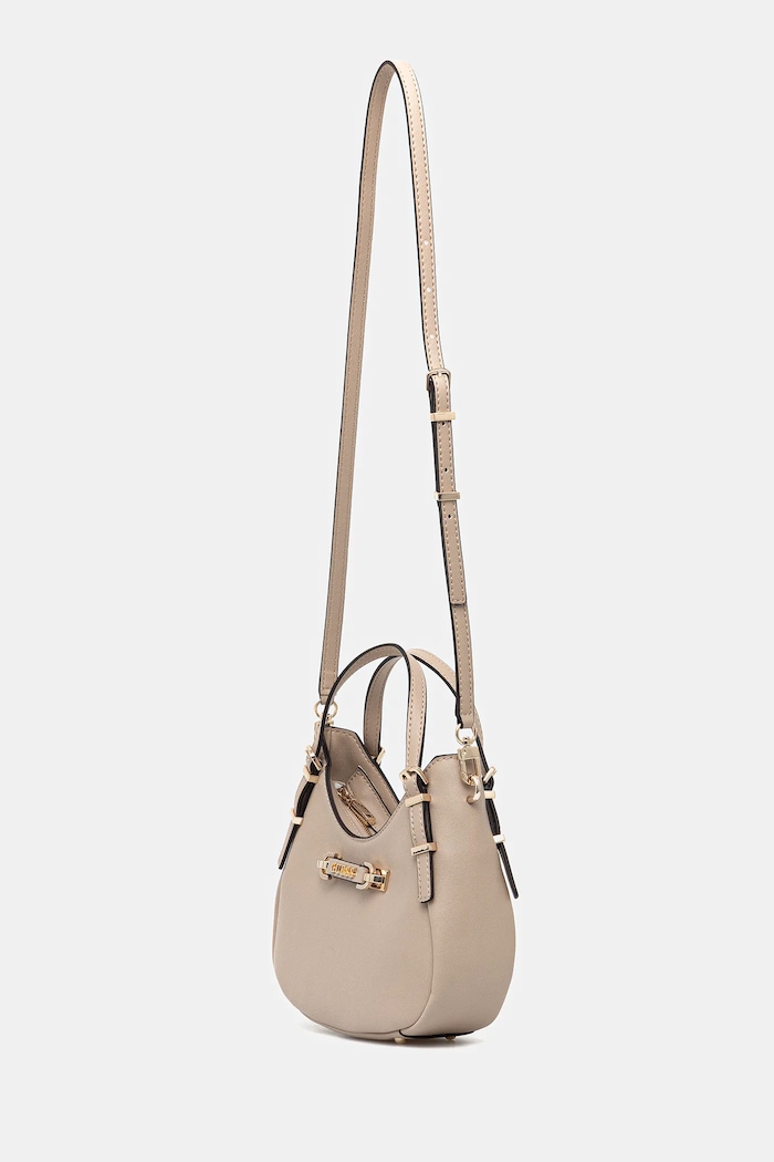 Guess Torebka LEFIA HWBG96.44050 beżowy AW25