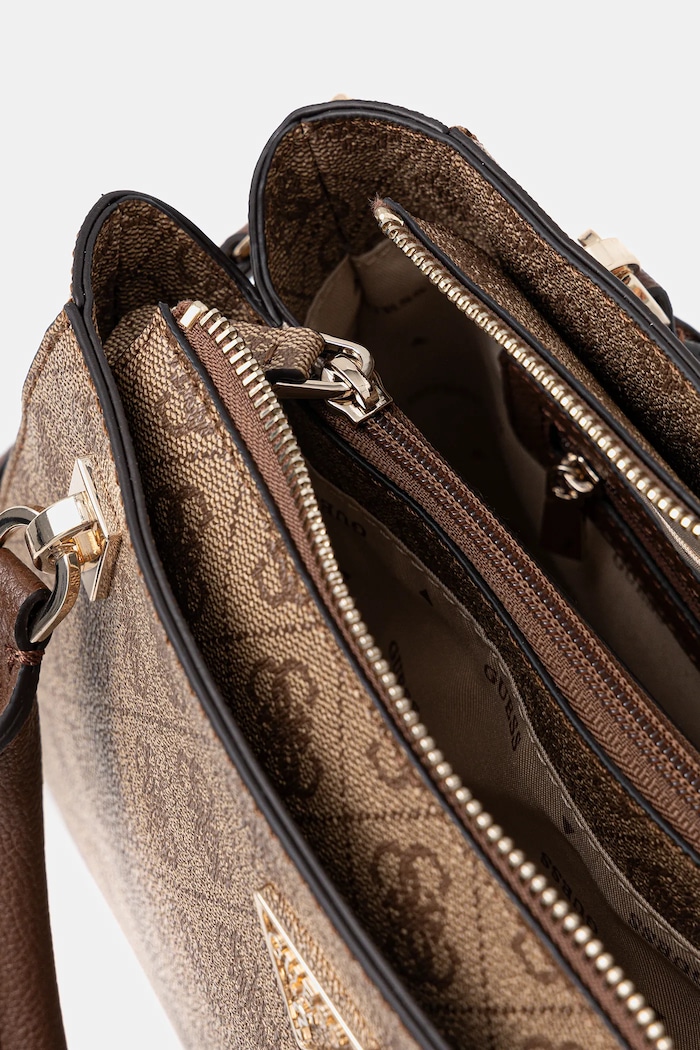 Torbica Guess NOELLE HWBG96.72070 zelena