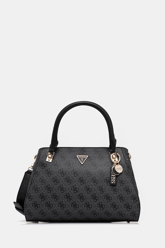 Torbica Guess NOELLE Ne ustreza A4 siva HWBG96.72070