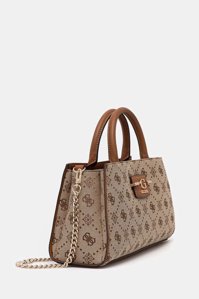 Guess Torebka NEDA HWJP96.54060 brązowy AW25