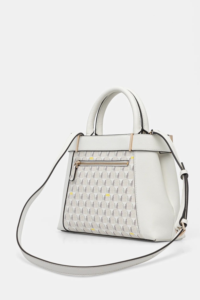 Αξεσουάρ Τσάντα Guess HWJT86.81060 λευκό