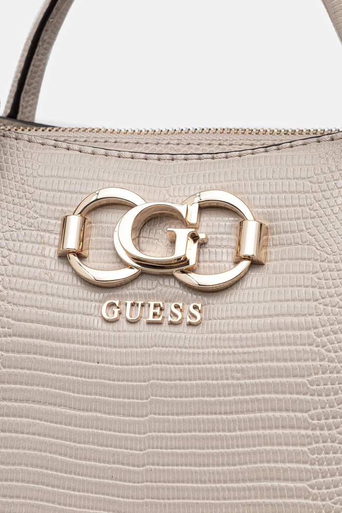Guess poșetă SALINGE bej HWKG96.24060