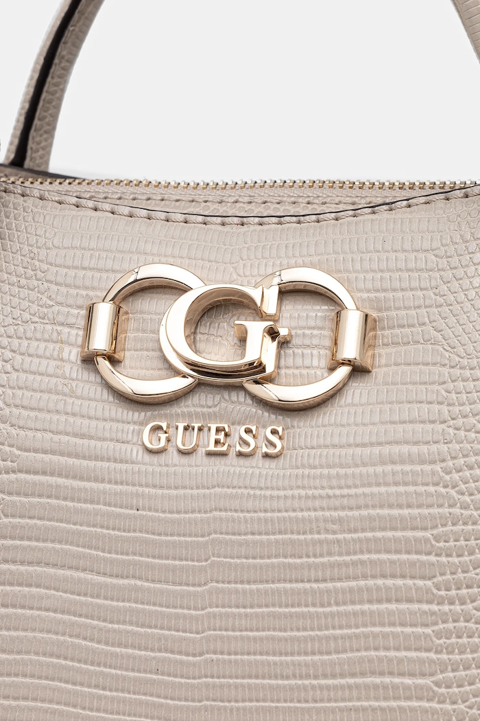 Guess poșetă SALINGE bej HWKG96.24060